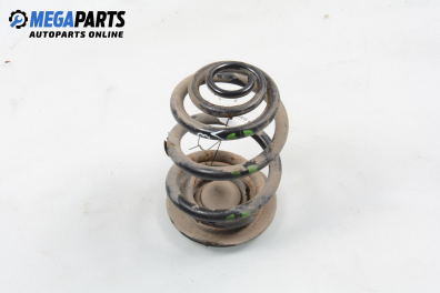 Coil spring for BMW 3 (E46) 2.8, 193 hp, sedan, 1999, position: rear