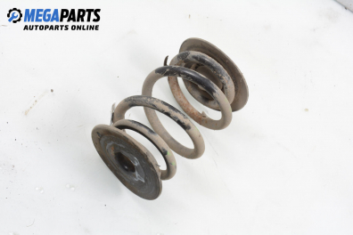 Coil spring for BMW 3 (E46) 2.8, 193 hp, sedan, 1999, position: rear