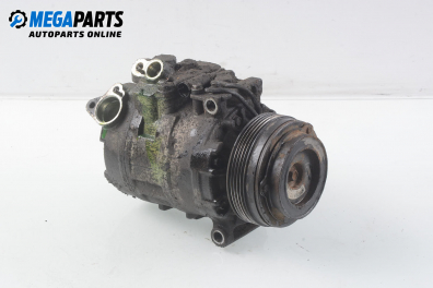 AC compressor for BMW 3 (E46) 2.8, 193 hp, sedan, 1999