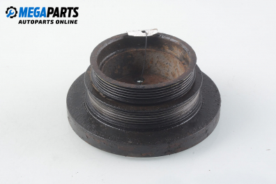 Damper pulley for BMW 3 (E46) 2.8, 193 hp, sedan, 1999