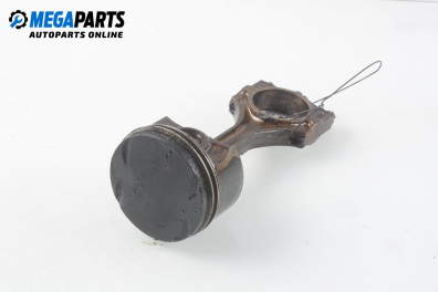 Piston with rod for BMW 3 (E46) 2.8, 193 hp, sedan, 1999