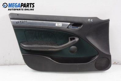 Interior door panel  for BMW 3 (E46) 2.8, 193 hp, sedan, 1999, position: front - left