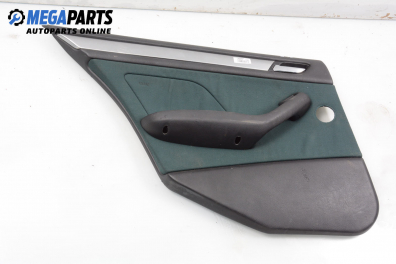 Interior door panel  for BMW 3 (E46) 2.8, 193 hp, sedan, 1999, position: rear - left