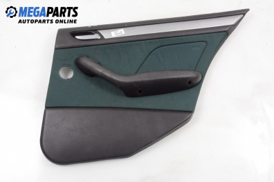 Interior door panel  for BMW 3 (E46) 2.8, 193 hp, sedan, 1999, position: rear - right