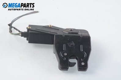 Trunk lock for BMW 7 (E65) 4.4, 333 hp, sedan automatic, 2001, position: rear