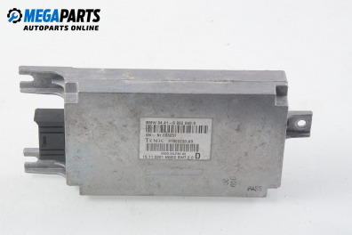 Module for BMW 7 (E65) 4.4, 333 hp, sedan automatic, 2001 № 84.41 - 6 922 640.9