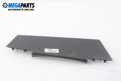 Interior plastic for BMW 7 (E65) 4.4, 333 hp, sedan automatic, 2001, position: front