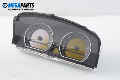 Instrument cluster for BMW 7 (E65) 4.4, 333 hp, sedan automatic, 2001 № 62.11-6 922 380