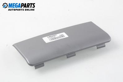 Interior plastic for BMW 7 (E65, E66) 4.4, 333 hp, sedan automatic, 2001, position: front