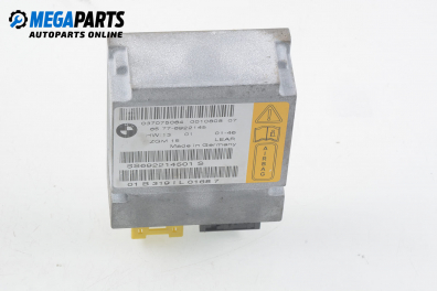 Airbag module for BMW 7 (E65) 4.4, 333 hp, sedan automatic, 2001 № 6922145