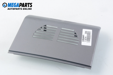 Interior plastic for BMW 7 (E65, E66) 4.4, 333 hp, sedan automatic, 2001, position: front