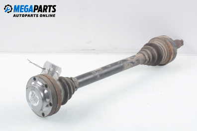 Driveshaft for BMW 7 (E65) 4.4, 333 hp, sedan automatic, 2001, position: rear - right