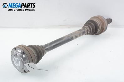 Driveshaft for BMW 7 (E65) 4.4, 333 hp, sedan automatic, 2001, position: rear - left