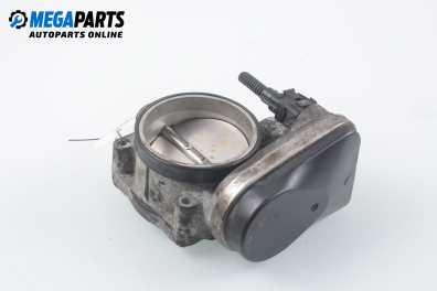 Clapetă carburator for BMW 7 (E65) 4.4, 333 hp, sedan automatic, 2001 № 7 506 627