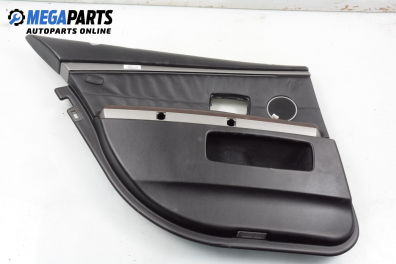 Interior door panel  for BMW 7 (E65) 4.4, 333 hp, sedan automatic, 2001, position: rear - left