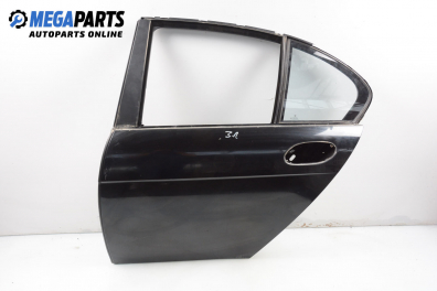 Door for BMW 7 (E65) 4.4, 333 hp, sedan automatic, 2001, position: rear - left