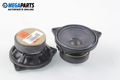 Loudspeakers for BMW 7 (E65, E66) (2001-2008)