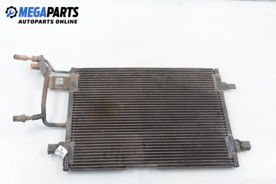 Air conditioning radiator for Audi A4 (B5) 1.9 TDI Quattro, 110 hp, station wagon, 2001