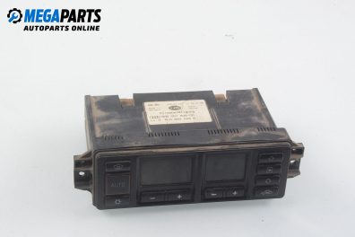 Air conditioning panel for Audi A4 (B5) 1.9 TDI Quattro, 110 hp, station wagon, 2001