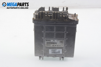 ECU for Audi A4 (B5) 1.9 TDI Quattro, 110 hp, station wagon, 2001 № Bosch 0 281 001 553/554