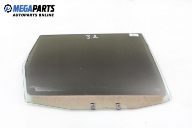 Window for Audi A4 (B5) 1.9 TDI Quattro, 110 hp, station wagon, 2001, position: rear - right