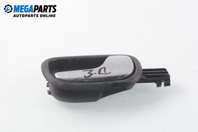 Inner handle for Audi A4 (B5) 1.9 TDI Quattro, 110 hp, station wagon, 2001, position: rear - right