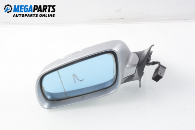 Mirror for Audi A4 (B5) 1.9 TDI Quattro, 110 hp, station wagon, 2001, position: left