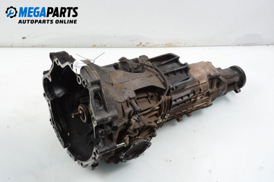  for Audi A4 (B5) 1.9 TDI Quattro, 110 hp, station wagon, 2001