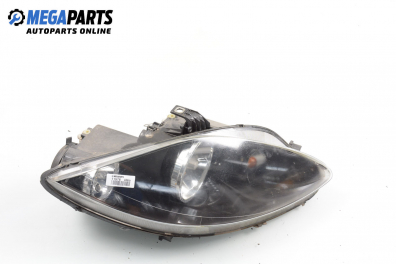 Headlight for Seat Altea 2.0 FSI, 150 hp, minivan automatic, 2005, position: right