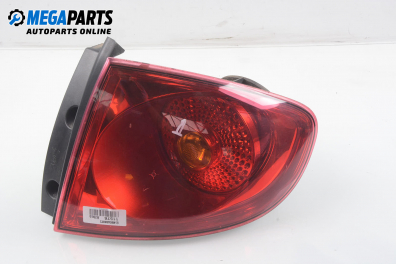 Tail light for Seat Altea 2.0 FSI, 150 hp, minivan automatic, 2005, position: right