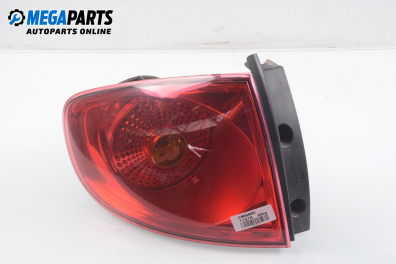 Tail light for Seat Altea 2.0 FSI, 150 hp, minivan automatic, 2005, position: left