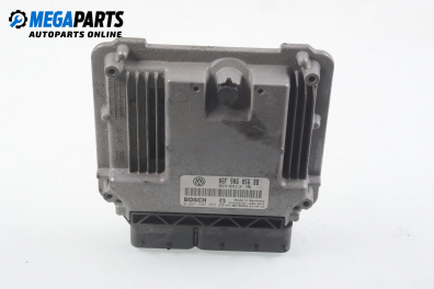 ECU for Seat Altea 2.0 FSI, 150 hp, minivan automatic, 2005 № Bosch 0 261 S02 056