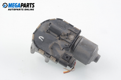 Front wipers motor for Seat Altea 2.0 FSI, 150 hp, minivan automatic, 2005, position: front № Bosch 0 390 241 758