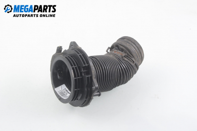 Air intake corrugated hose for Seat Altea 2.0 FSI, 150 hp, minivan automatic, 2005