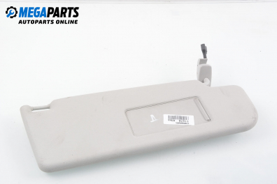 Parasolar for Seat Altea 2.0 FSI, 150 hp, monovolum automatic, 2005, position: dreapta