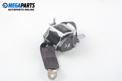 Seat belt for Seat Altea 2.0 FSI, 150 hp, minivan automatic, 2005, position: rear - right