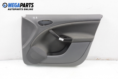 Interior door panel  for Seat Altea 2.0 FSI, 150 hp, minivan automatic, 2005, position: front - right