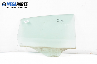 Window for Seat Altea 2.0 FSI, 150 hp, minivan automatic, 2005, position: rear - right