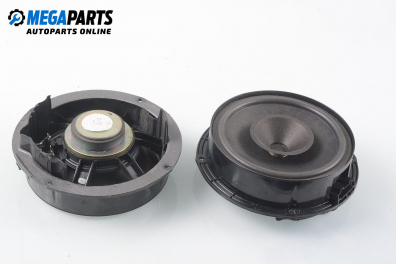 Loudspeakers for Seat Altea (2004-2015)