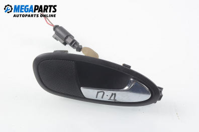 Inner handle for Seat Altea 2.0 FSI, 150 hp, minivan automatic, 2005, position: front - right