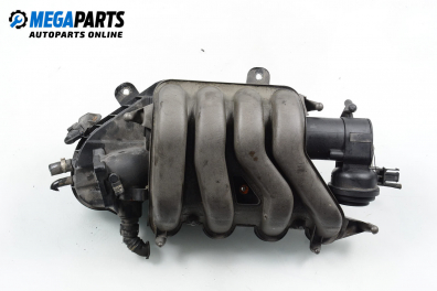 Intake manifold for Seat Altea 2.0 FSI, 150 hp, minivan automatic, 2005