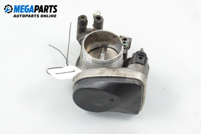 Clapetă carburator for Seat Altea 2.0 FSI, 150 hp, monovolum automatic, 2005 № 408238/327/003