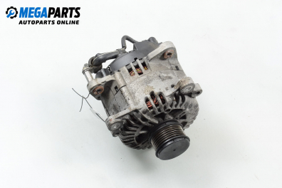 Alternator for Seat Altea 2.0 FSI, 150 hp, minivan automatic, 2005 № 06F903023C