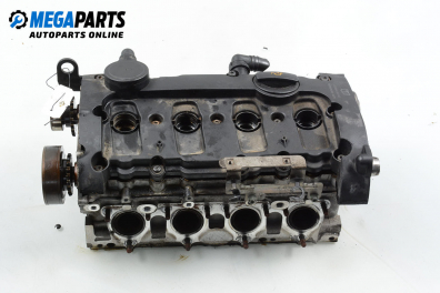 Engine head for Seat Altea 2.0 FSI, 150 hp, minivan automatic, 2005