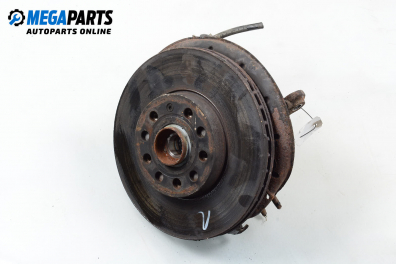 Knuckle hub for Seat Altea 2.0 FSI, 150 hp, minivan automatic, 2005, position: front - left