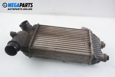 Intercooler for Peugeot Boxer 2.5 TDI, 107 hp, truck, 1997