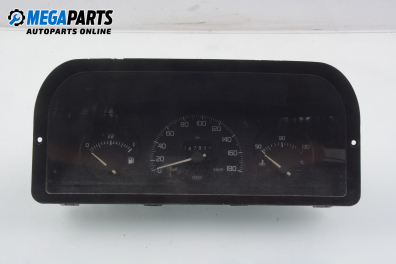 Instrument cluster for Peugeot Boxer 2.5 TDI, 107 hp, truck, 1997