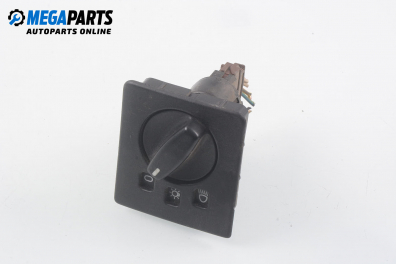 Lights switch for Peugeot Boxer 2.5 TDI, 107 hp, truck, 1997