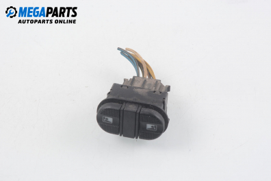 Window adjustment switch for Volkswagen Sharan 2.0, 115 hp, minivan, 1996