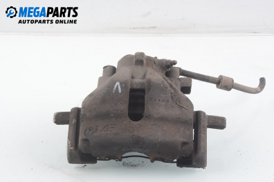 Caliper for Volkswagen Sharan 2.0, 115 hp, minivan, 1996, position: front - left